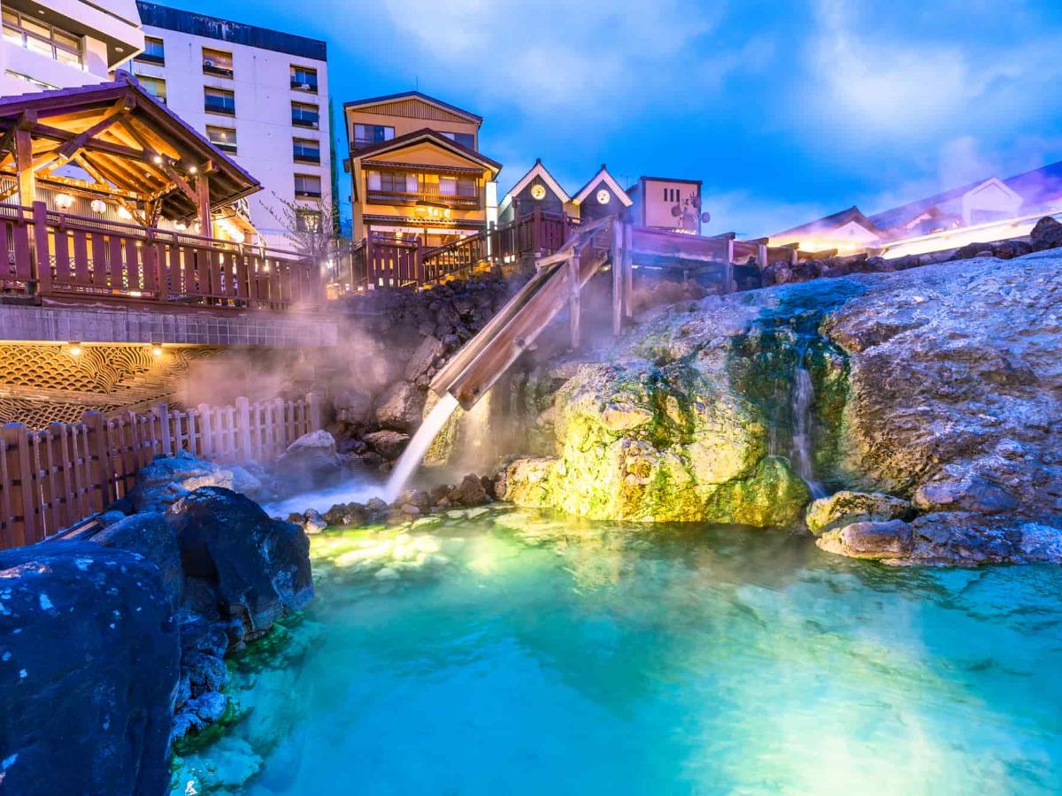 What Exactly Is a Ryokan